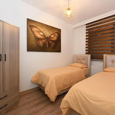 Kardes Suite 5 Istanboel Buitenkant foto