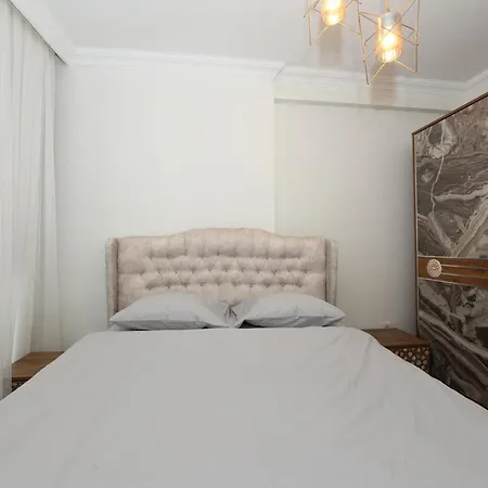 Kardes Suite 5 Istanboel Buitenkant foto
