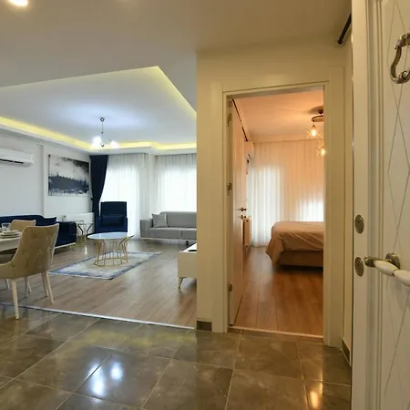 Kardes Suite 5 Istanboel Buitenkant foto